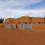 Vue d'ensemble des 03 mini villas Saaba