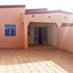 Facade mini villa Bassinko