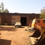 Un entrepôt en vente a Tampouy