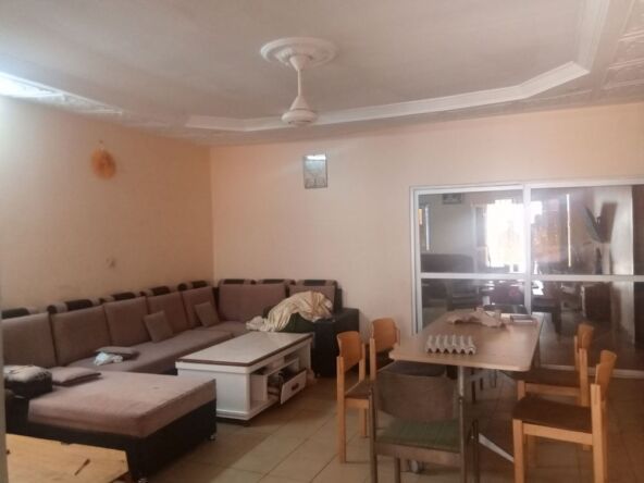 Séjour villa Kouritenga