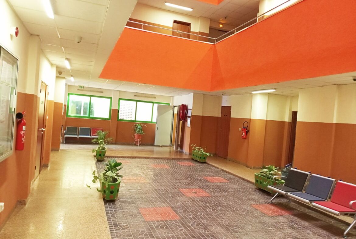 Bureaux en location au 1200 logements