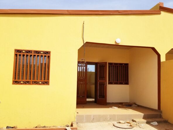 Mini villa en location à garghin