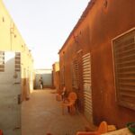 célibatorium de 6 portes bâties sur une parcelle de 252 m²