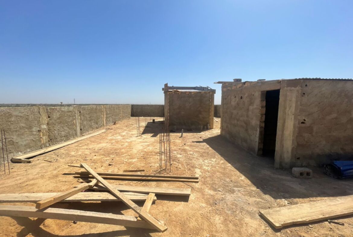 immeuble à louer à Bonheur ville