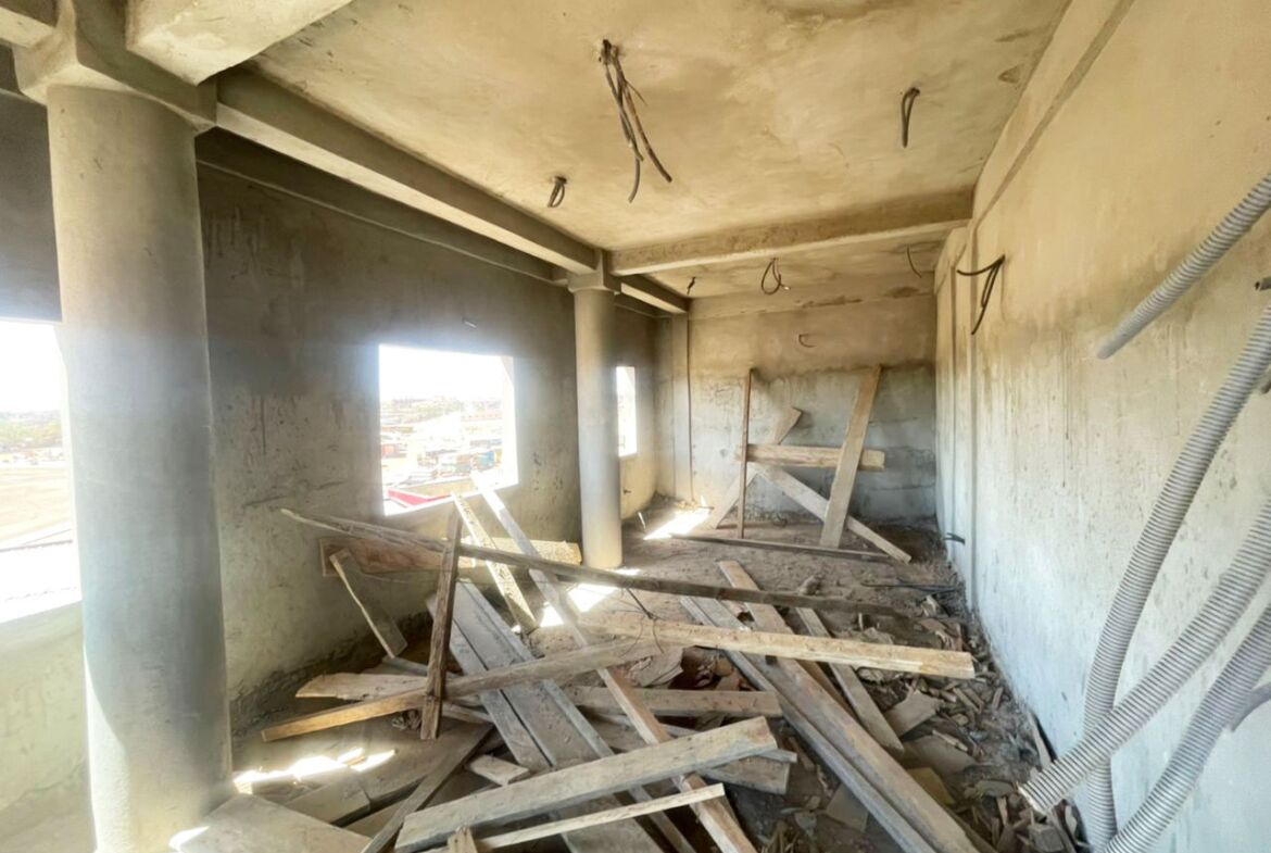 immeuble à louer à Bonheur ville