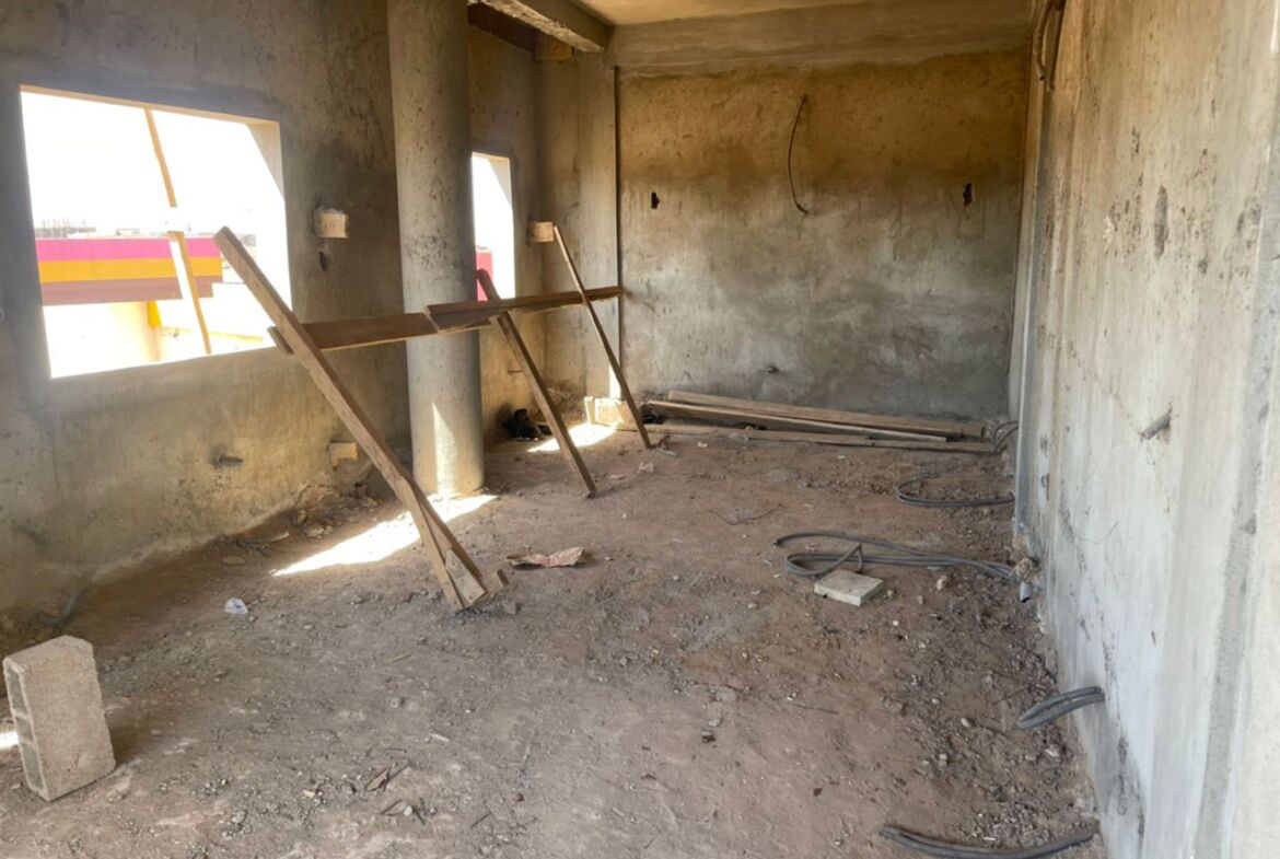 immeuble à louer à Bonheur ville