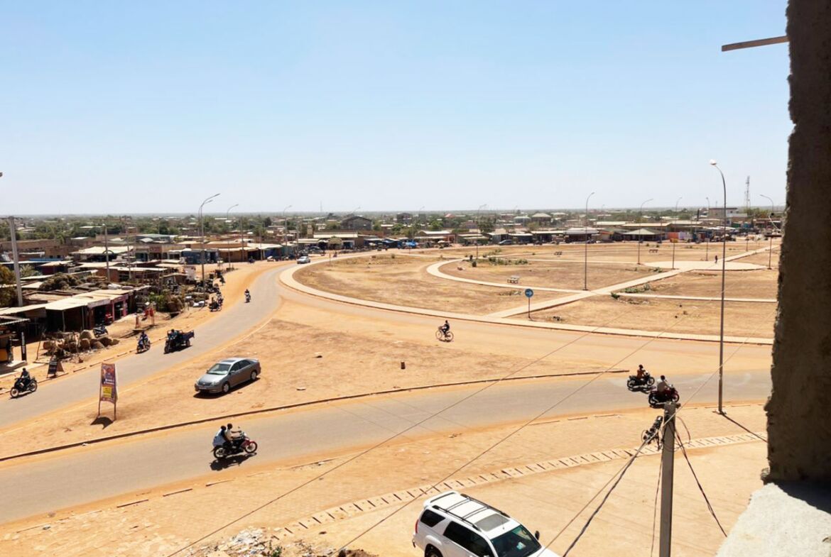 immeuble à louer à Bonheur ville