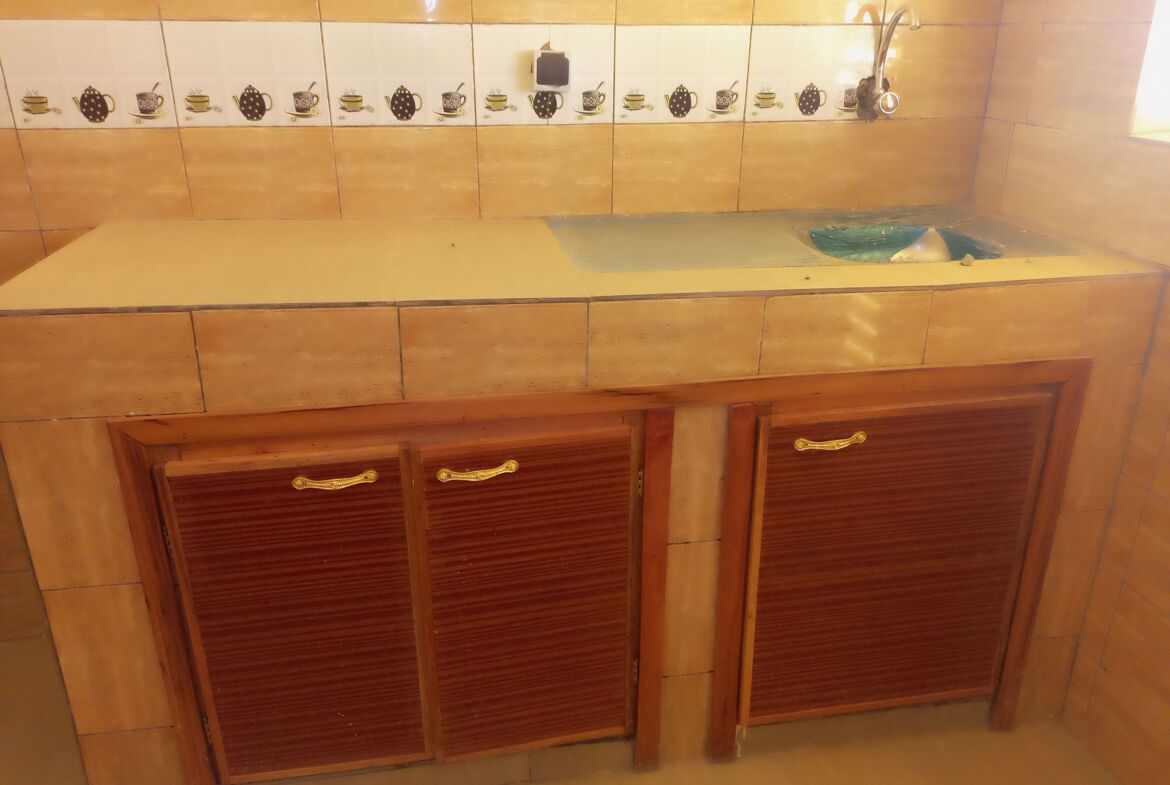 villa F4 en location à saaba