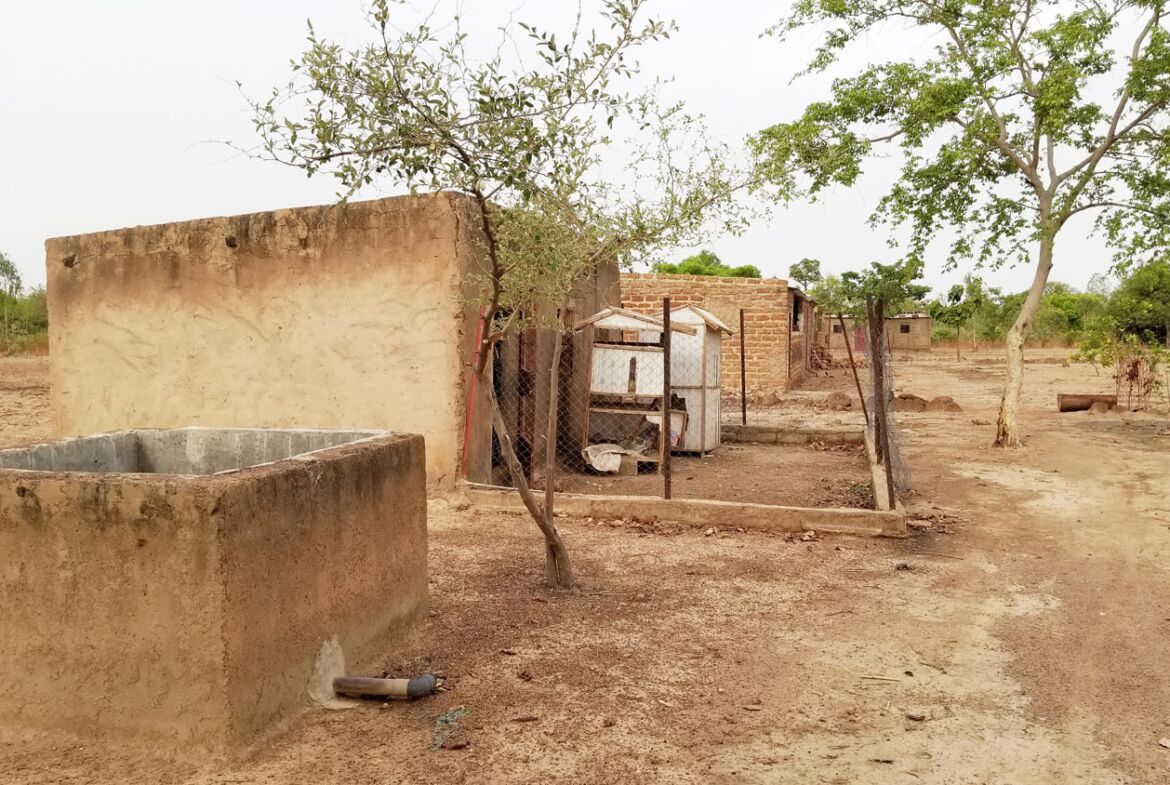 ferme en vente à Komsilga