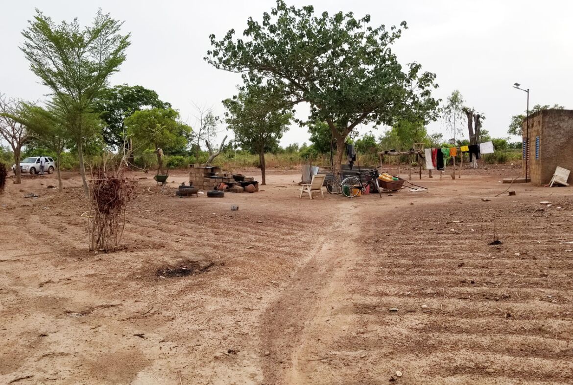 ferme en vente à Komsilga