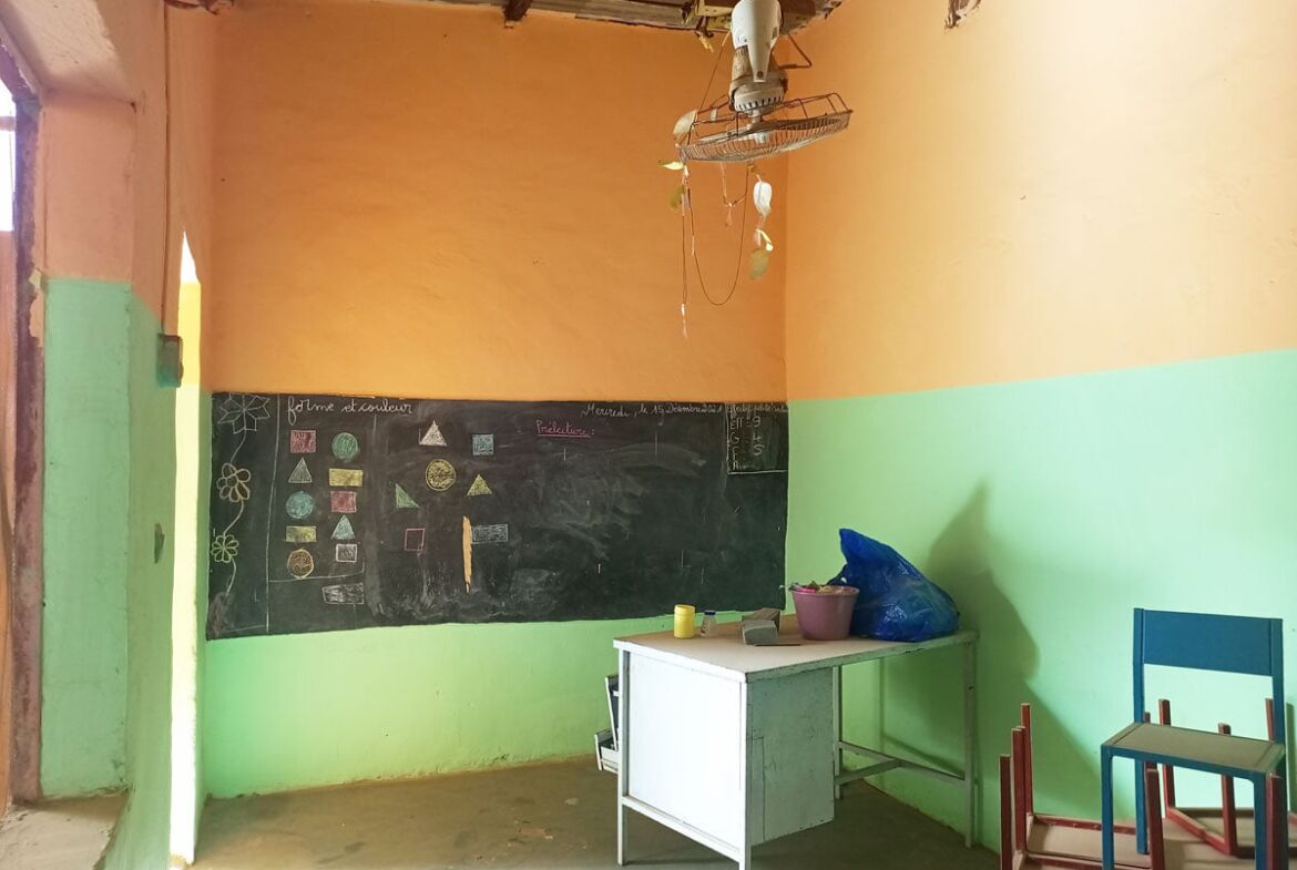 Parcelle en vente à Karpala