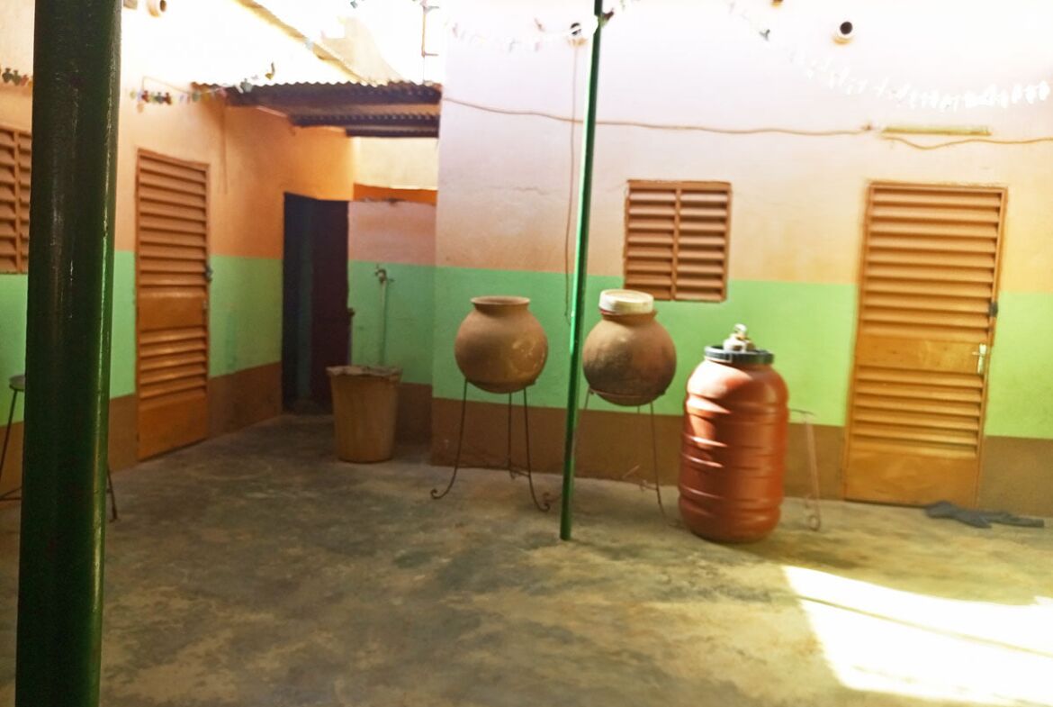 Parcelle en vente à Karpala