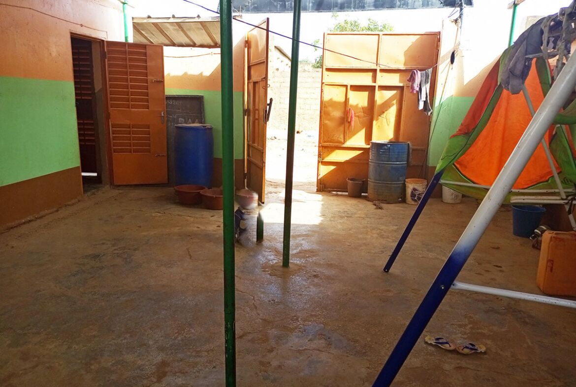 Parcelle en vente à Karpala