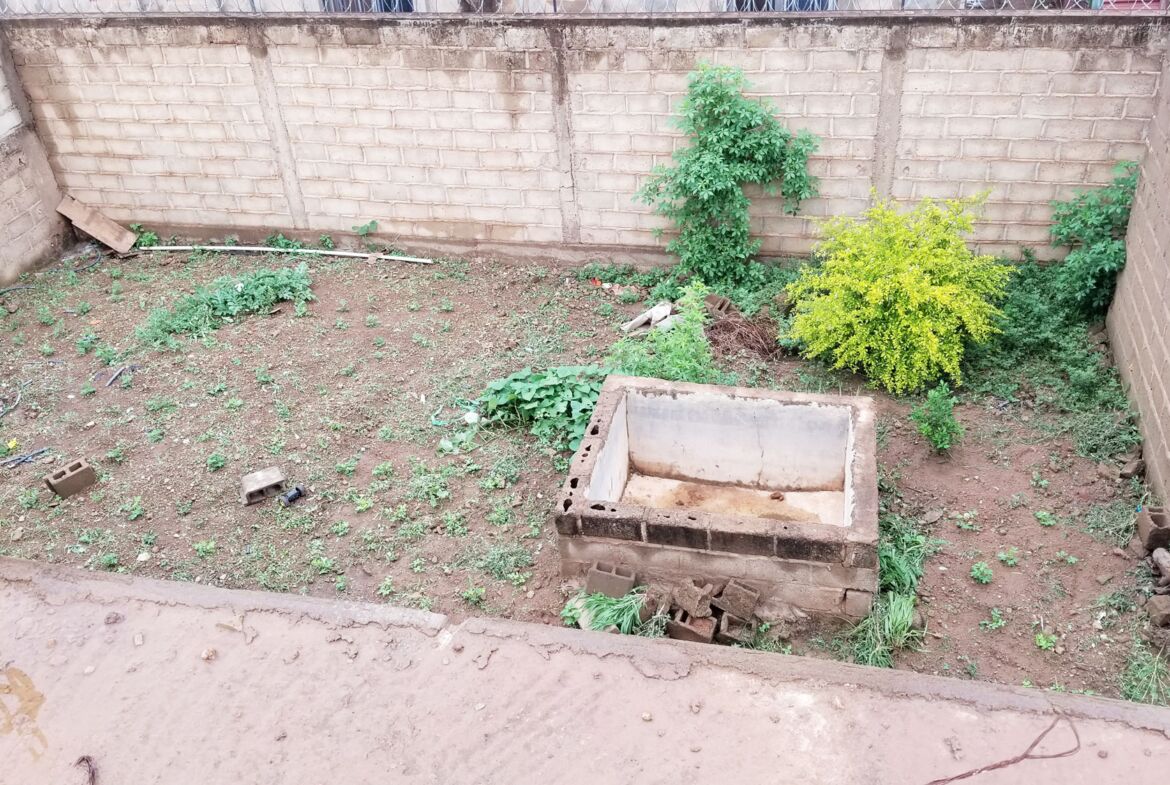 villa inachevée en vente à Ouaga2000 Extension