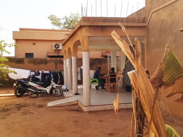 villa en vente à la Zone I