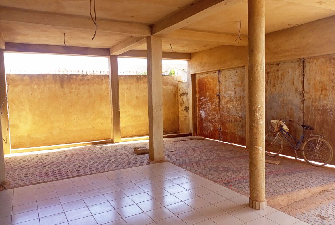 villa-duplex en vente à Tengandogo