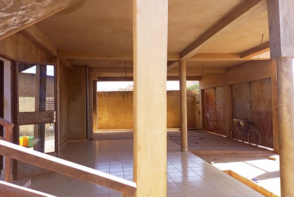 villa-duplex en vente à Tengandogo