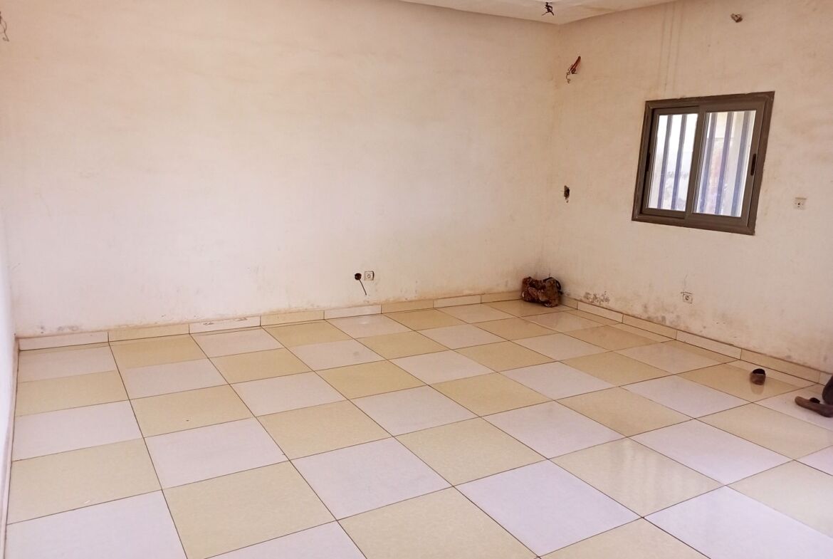 villa-duplex en vente à Tengandogo