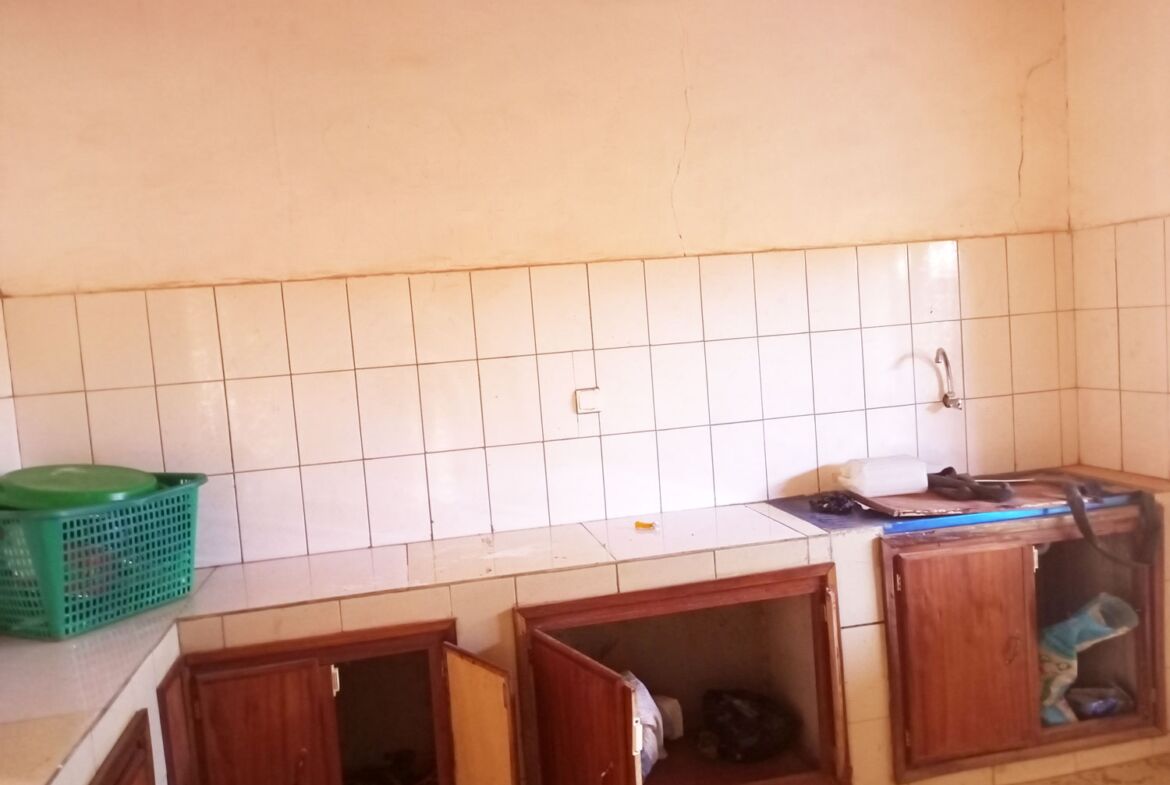 villa-duplex en vente à Tengandogo