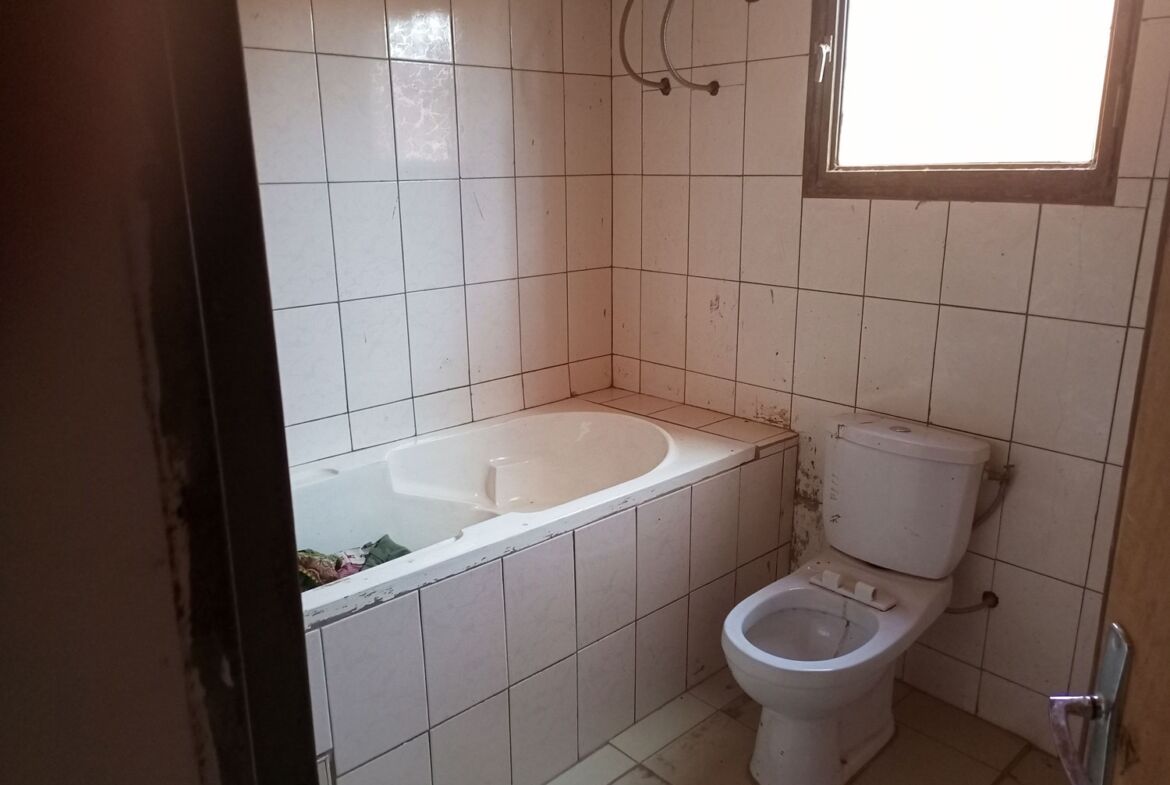 villa-duplex en vente à Tengandogo