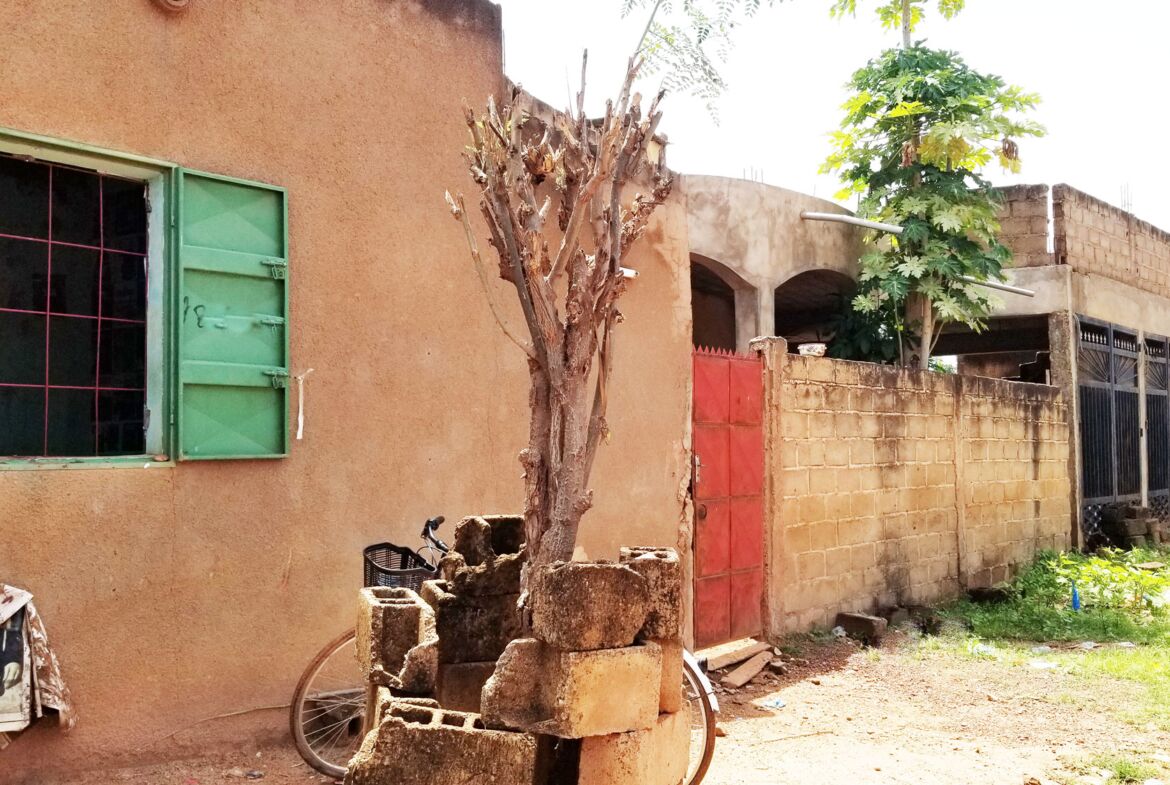 villa inachevée en vente à Zagtouli