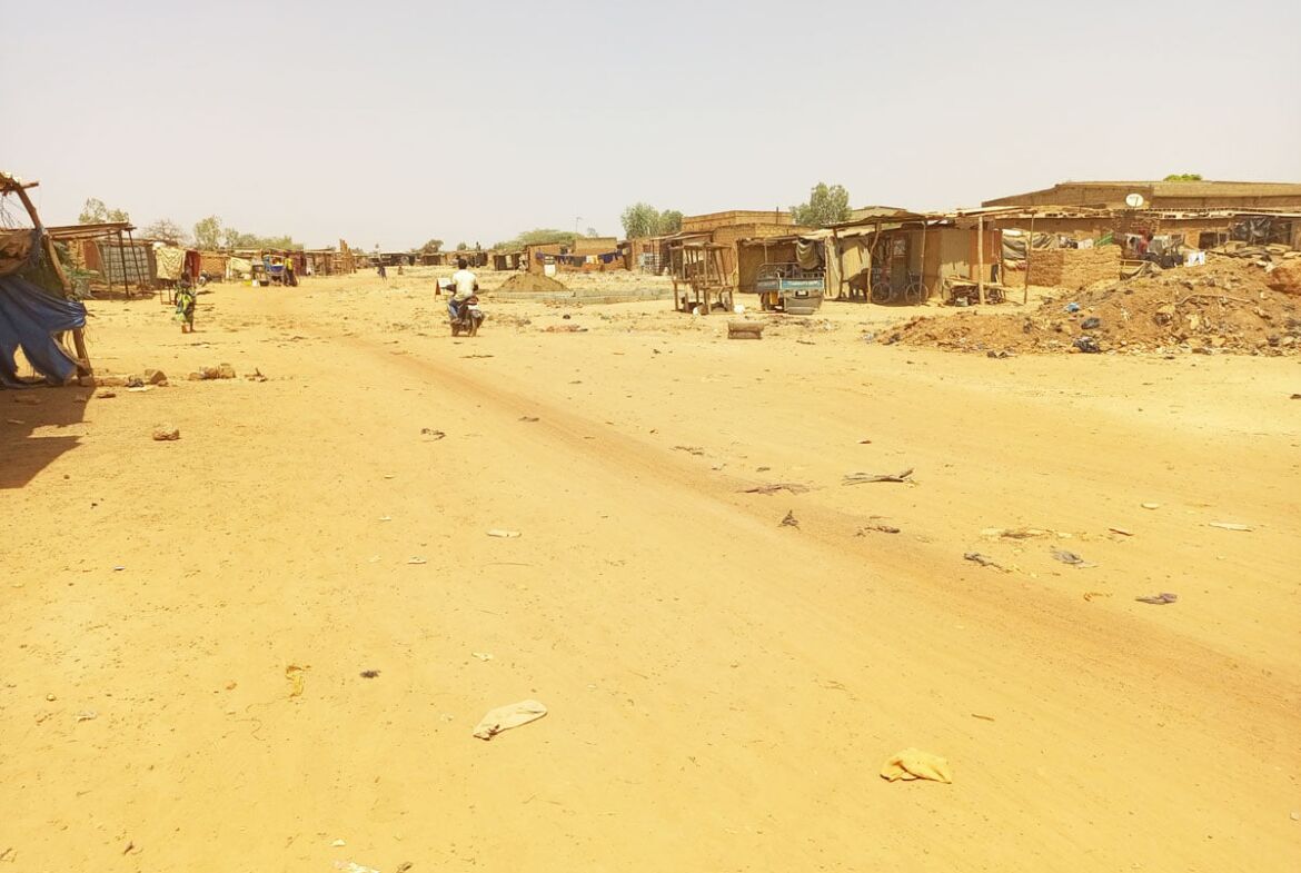 Parcelle 501 M² en vente à Karpala