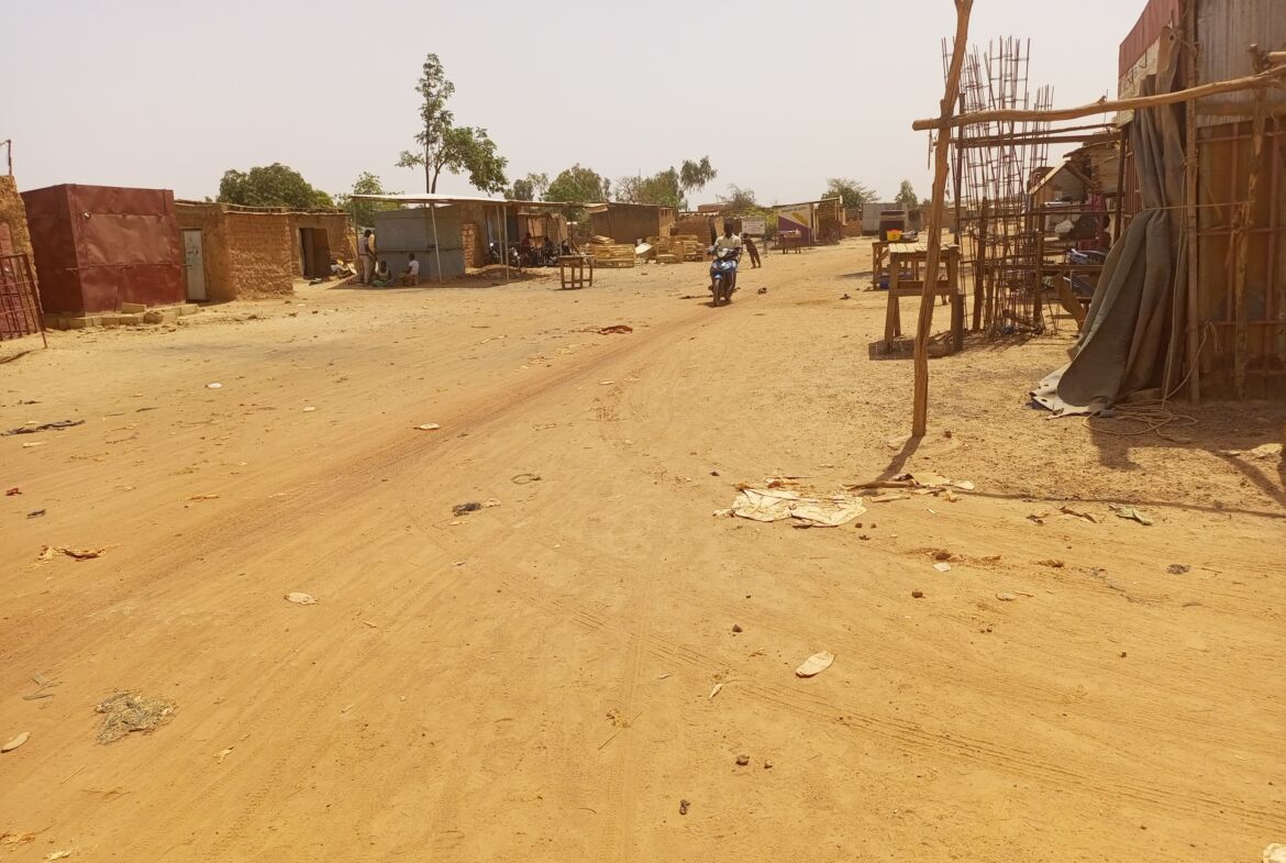 Parcelle 501 M² en vente à Karpala