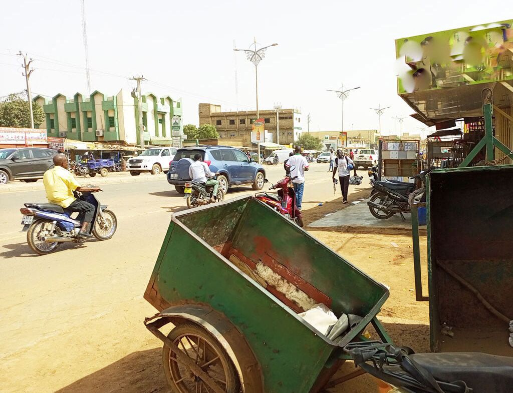 Parcelle 312 M2 en vente à Gounghin