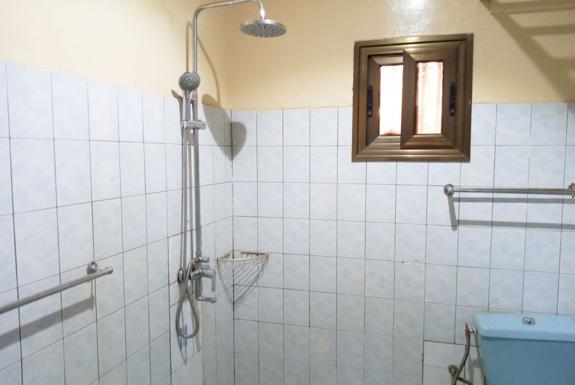 UN BEAU DUPLEX DE TYPE F8 EN LOCATION A OUAGADOUGOU AU QUARTIER CISSIN