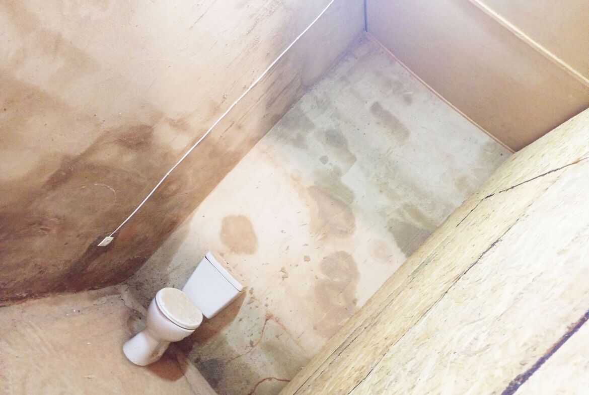 Un entrepôt en location à Garghin