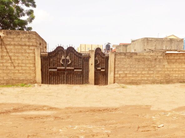 Parcelle de 400 m² en vente à Bassinko sur Perfector Immobilier