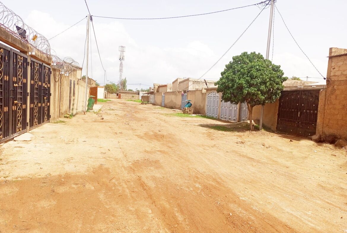 Parcelle de 400 m² en vente à Bassinko sur Perfector Immobilier