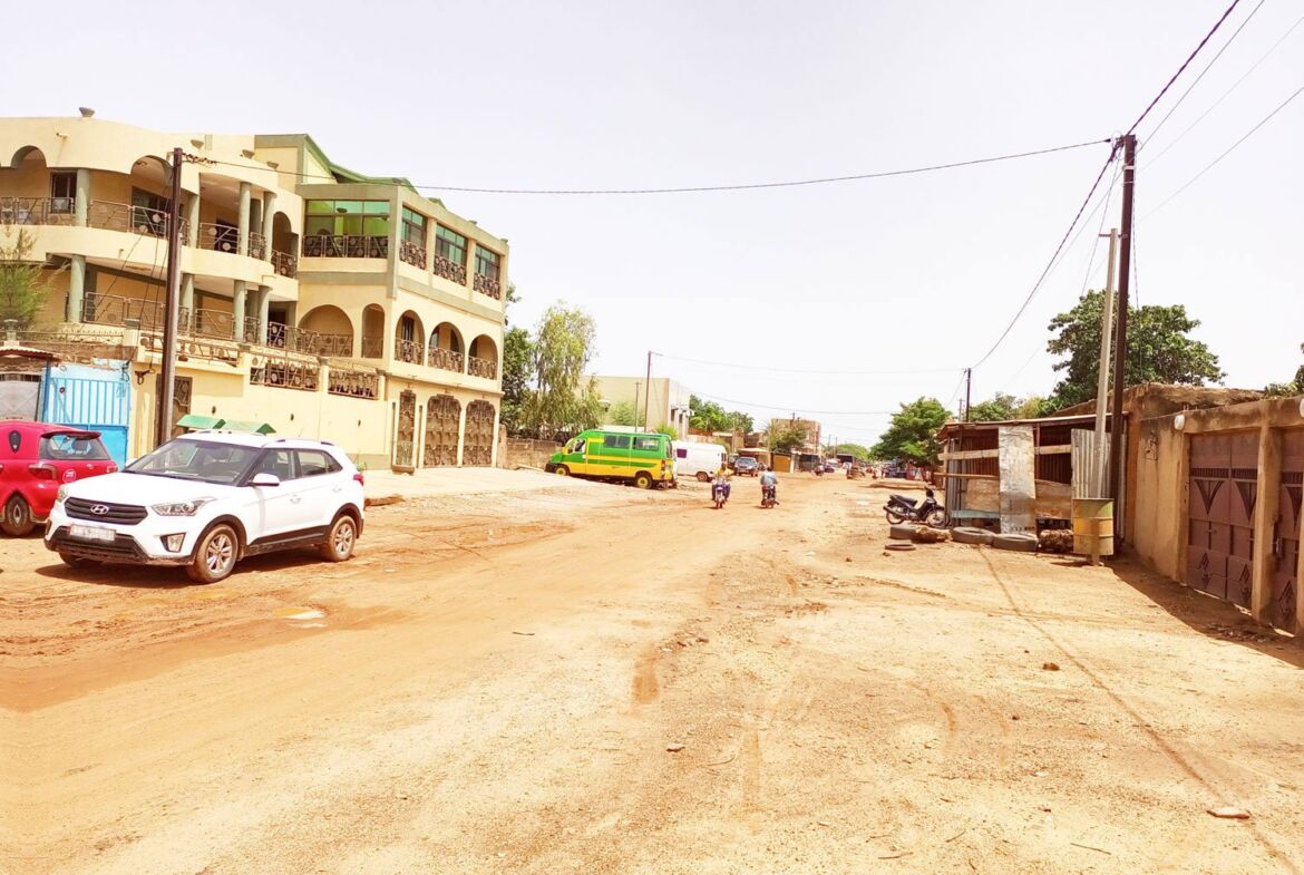 Parcelle de 450 m² en vente à Kalgondé sur Perfector Immobilier