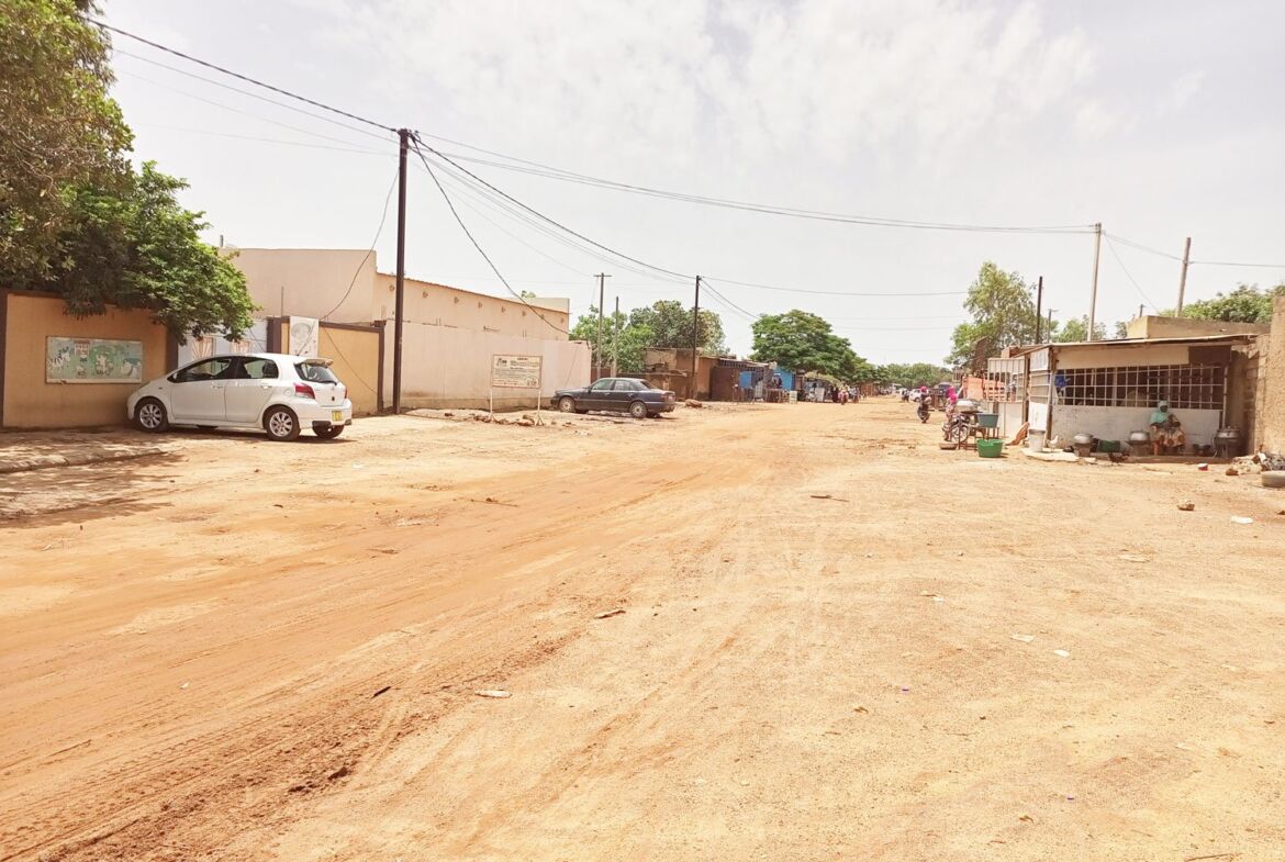 Parcelle de 450 m² en vente à Kalgondé sur Perfector Immobilier