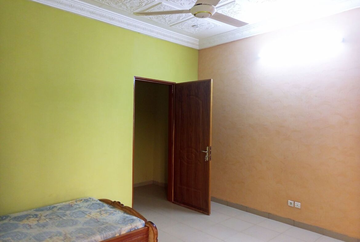 Duplex r+1 de 6 chambres en location à Nioko 1 - Saaba