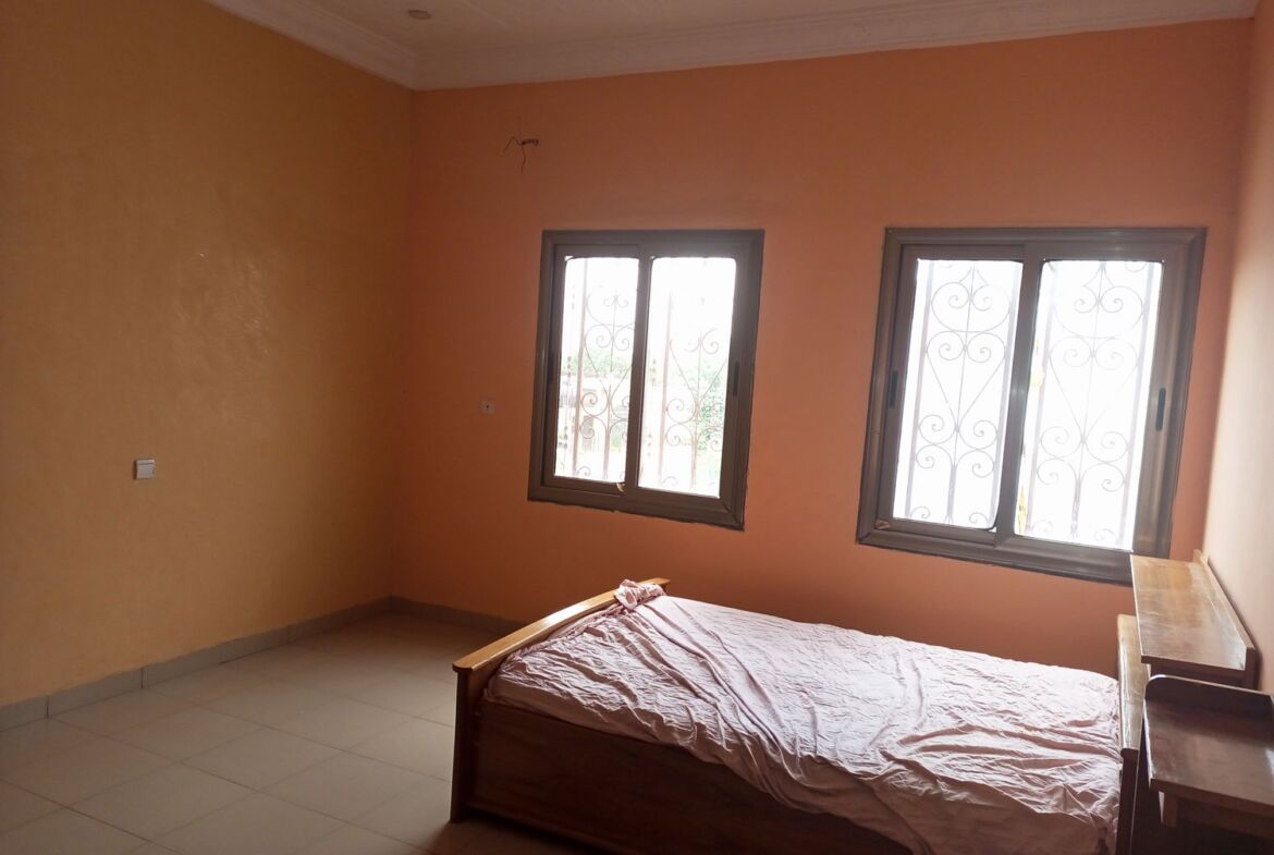 Duplex r+1 de 6 chambres en location à Nioko 1 - Saaba