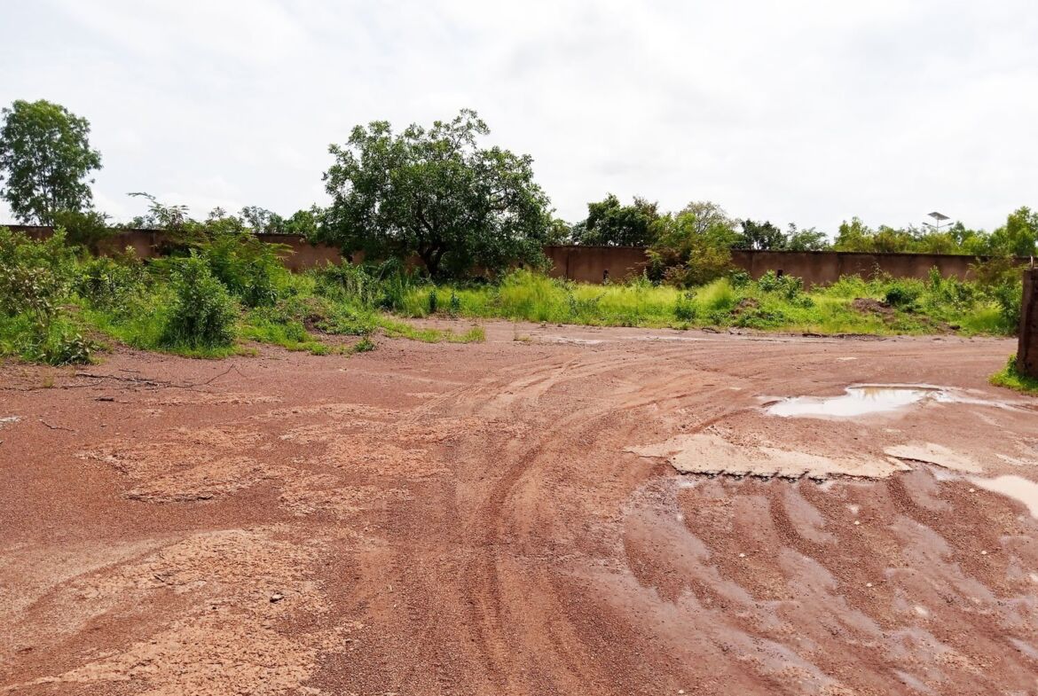 Un terrain de 10 415 M² en vente à Yimdi