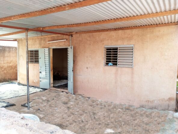 Parcelle de 300 M² en vente à Dassasgho sur Perfector Immobilier