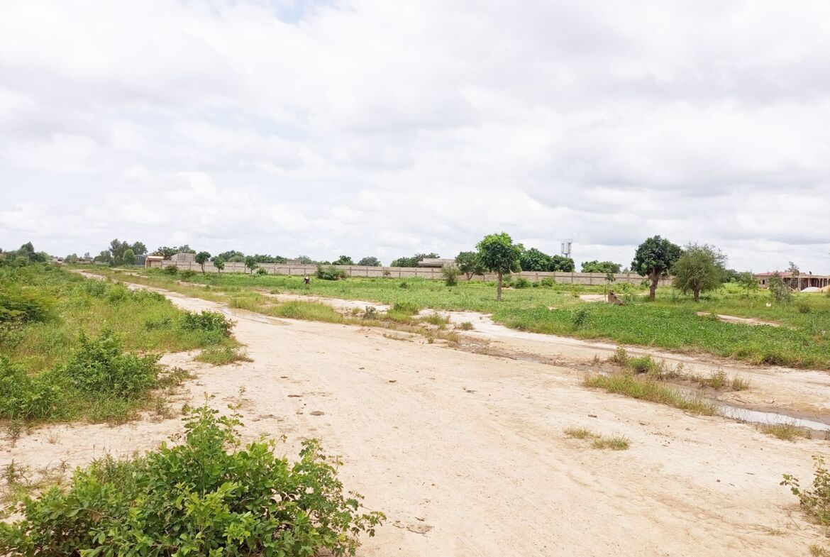 Une parcelle de 342 M² en vente à Bassinko