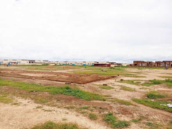 Une parcelle de 342 M² en vente à Bassinko