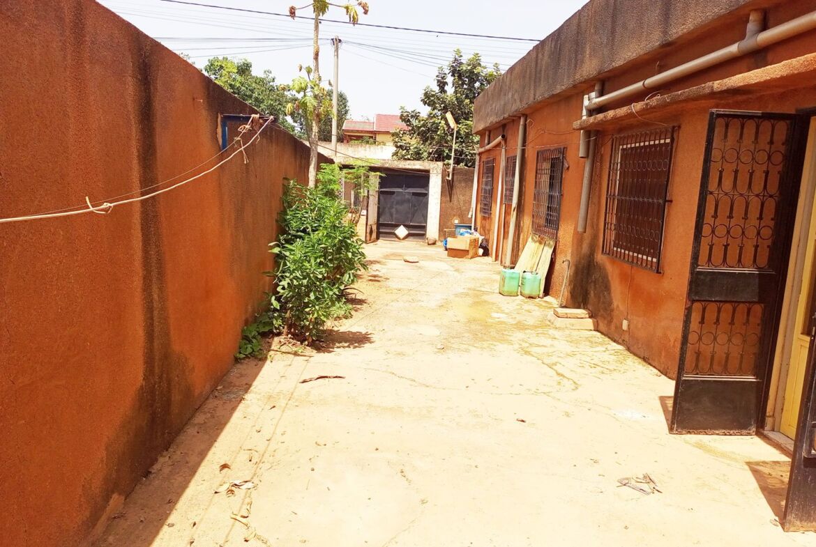 Une Mini villa de 2 chambres salon en location