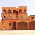 Un triplex de 6 chambres en location à OPuaga2000 zone C