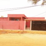 Une villa de 3 chambres en location à Zagtouli