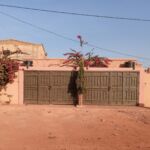 Deux minivillas en location à Bassinko