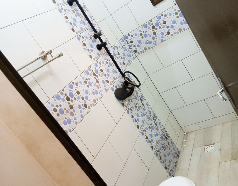 Deux minivillas en location à Bassinko