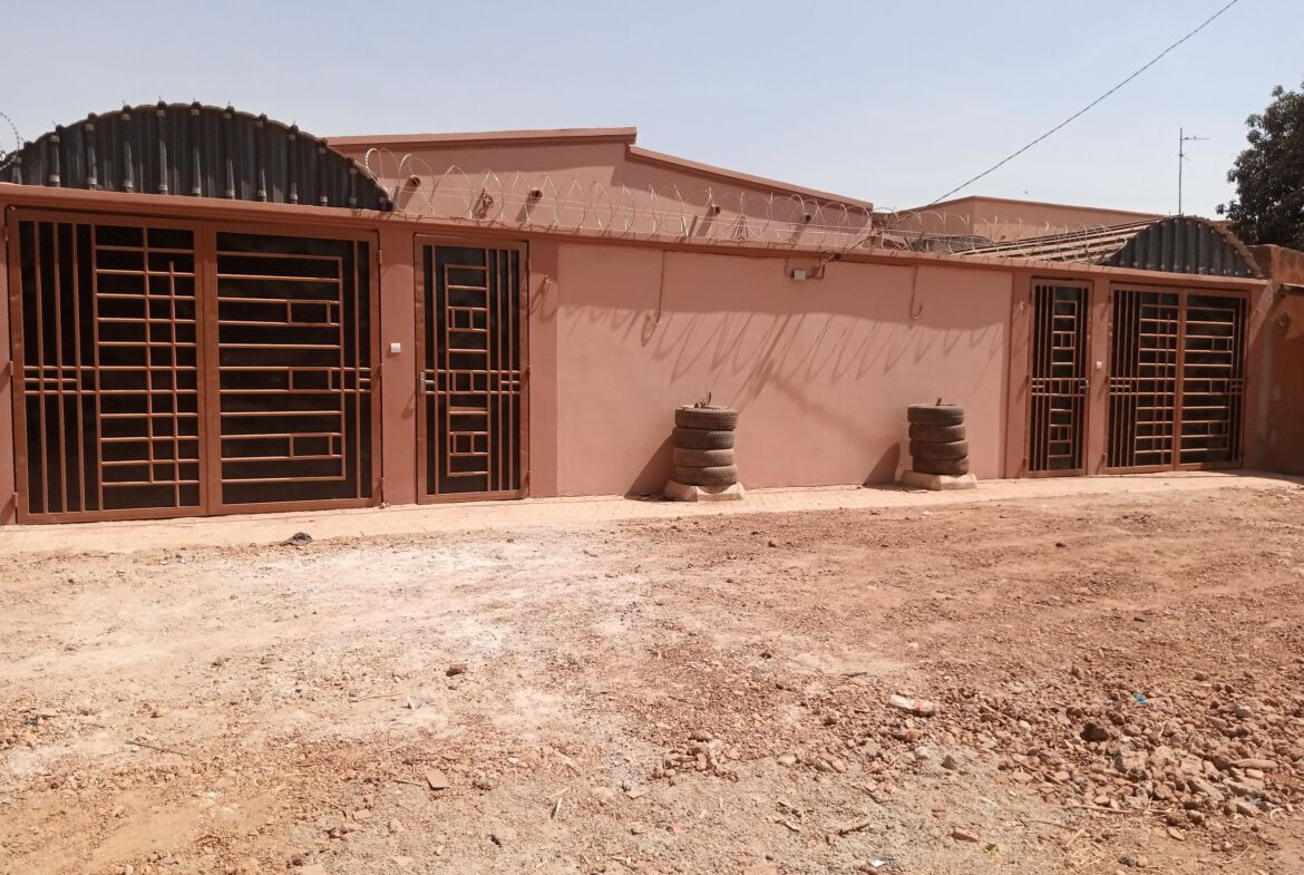 Deux minivillas en location à KAmboissin