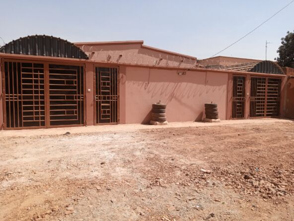 Deux minivillas en location à KAmboissin