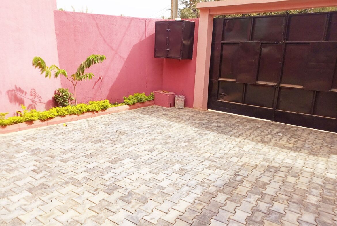 Une villa de 3 chambres située à Zagtouli