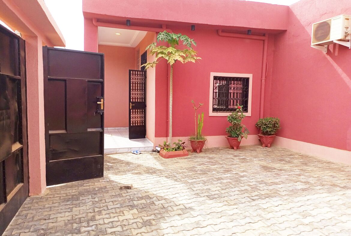 Une villa de 3 chambres située à Zagtouli