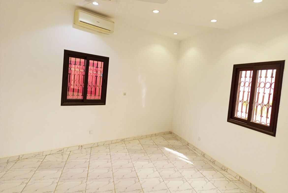 Une villa de 3 chambres située à Zagtouli